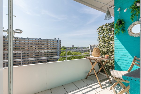 Geweldig 3-kamerappartement met prachtig uitzicht!